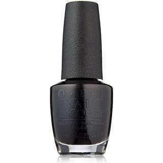 OPI Nail Lacquer The Classics NLT02 Lady In Black 15 ml