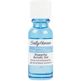 Sally Hansen h?rdt som negle h?rdt som indpakning gennemsigtig negl h?rder .44 fl oz neglestyrker klar neglelak negl styrkelse polsk glat beskytt