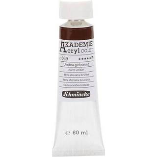 Akademie Acrylcolor 60ml - Vandyckbraun