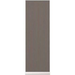 Thin Lines Bordeaux/Grey - 537
