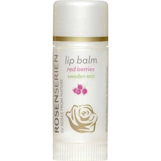 Rosenserien Lip Balm Red berries