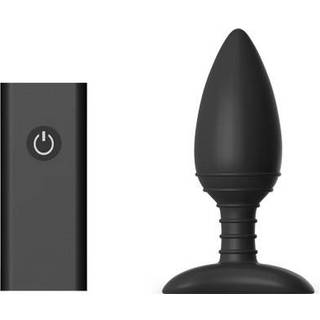 Nexus Ace - fjernbetjent, genopladelig analvibrator (lille)