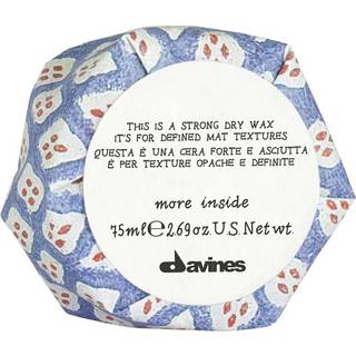 Davines Strong Dry Wax - 75ml