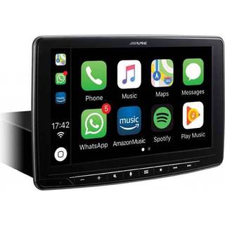 Alpine INE-F904D Halo9 med navi