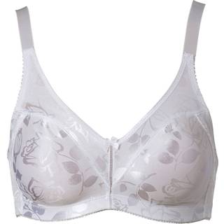 Trofe Alice Wireless Bra - White - B 85