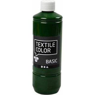 Tekstilmaling | 500 ml | Græsgrøn