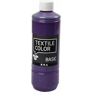 Tekstilmaling | 500 ml | Lavendel