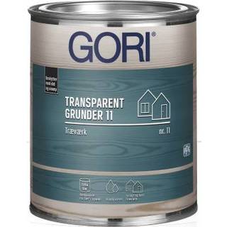 GORI Transparent Vandbaseret Grunder 11 - 0,75 liter