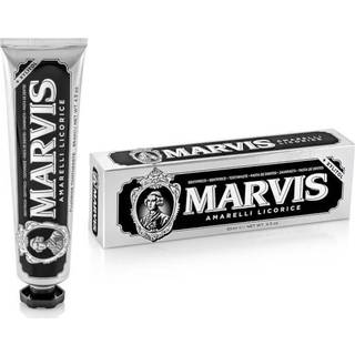Marvis Tandpasta - Licorice Mint - 85 ml.