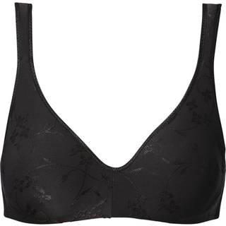 Trofe Ebba Underwire Bra - Black - E 95
