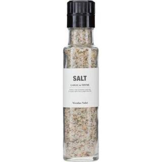 Nicolas Vahé Salt, Garlic & Thyme - 300 g