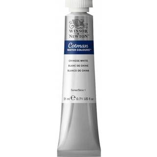 Winsor & Newton Cotman akvarelfarve 21 ml Chinese White 150