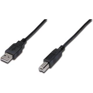 DIGITUS ASSMANN - USB cable - USB to USB Type B - 1 m