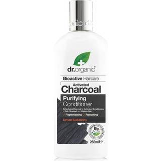 Dr. Organic Balsam 265 ml - Charcoal Purifying