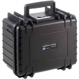 BW Outdoor 2000 Divider System Black