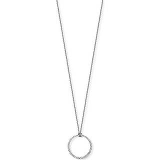 Thomas Sabo Halskette X0251-637-21-L90 90cm m. Anh. Kreis Gross