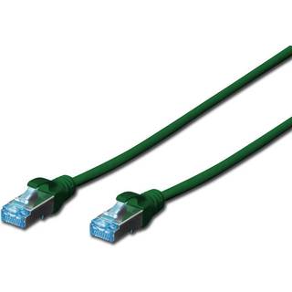 Digitus DK-1532-005 RJ45 Netværkskabel, patchkabel CAT