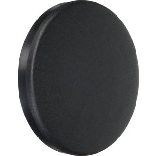 Kaiser Lens cap, black 56 mm