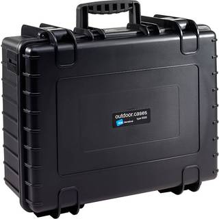 B&w International Outdoor Cases Type 6000