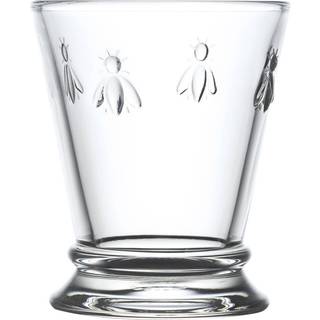 Abeille juiceglas, klar