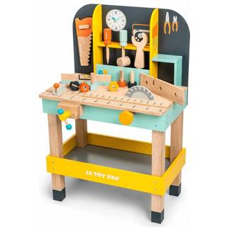 Le Toy Van Alex Værktøjsbænk 3-6 Y      Unisex