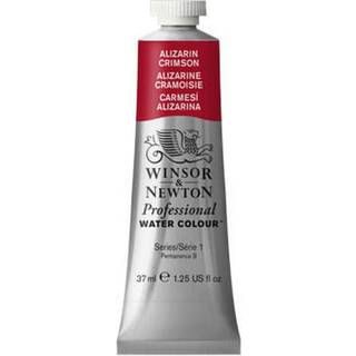 Winsor & Newton Professional akvarelfarve 37 ml Alizarin Crimson 004