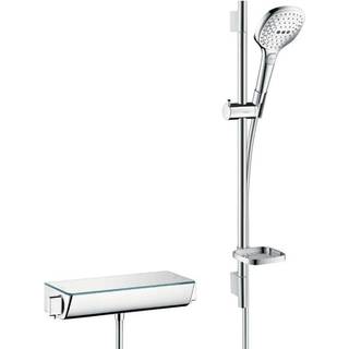 HansgroheEcostat Select termostat med Select E 120 EcoSmart - Krom - 27038000