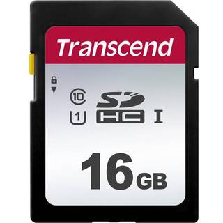 Transcend 300s 16gb Sdhc Nand