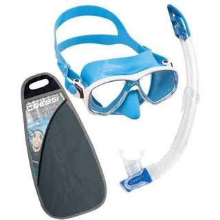 Cressi Matrix Dykkermaske/snorkelsæt