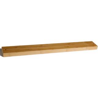 Yaxell knivmagnet - 49,5 cm. Lys Bambus