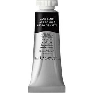 Winsor & Newton Professional akvarelfarve 14 ml Mars Black 386