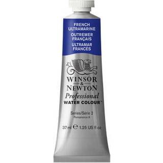 Winsor & Newton Professional Watercolor 37ml (1,25 oz) Tube Fransk Ultramarine