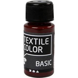 Textile Color, brun, 50ml/ 1 fl.