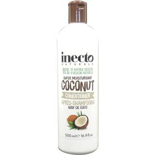 Inecto Coconut Fugtgivende balsam til Hår 500 ml - 500 ml