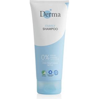 Derma family shampoo - 200 ml.
