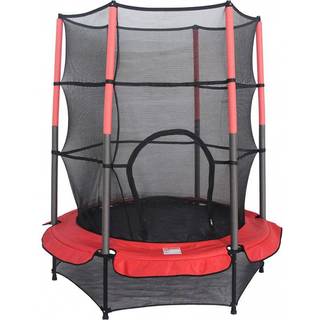 MCU-Sport Junior - Min Første Trampolin 1,4M Rød