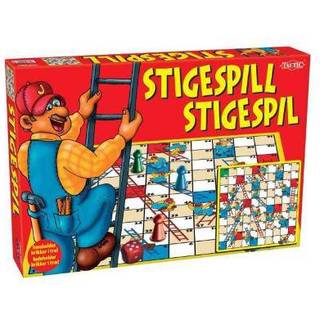 Stigespil - dansk
