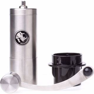Rhino håndkværn med aeropress adapter