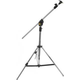 MANFROTTO Lampestativ Kombi-Boom HD 420CSU Sølv m/Sandsæk