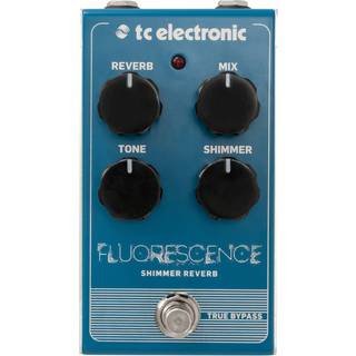 tc electronic Fluorescence Shimmer Reverb