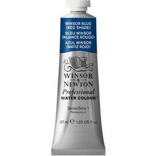 Winsor & Newton Professional akvarelfarve 37 ml Winsor Blue (red shade) 709
