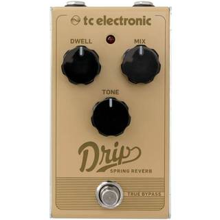 TC Electronic Drip Spring Reverb Guitar effekt