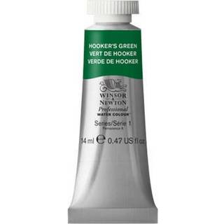 Winsor & Newton Professional akvarelfarve 14 ml Hooker'S Green 311