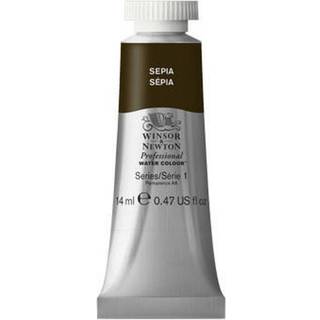 Winsor & Newton Professional akvarelfarve 14 ml Sepia 609