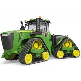 Bruder John Deere 9620 RX with track belts