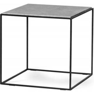 Torkelson, Lime sofabord 50x50 cm betonlaminat