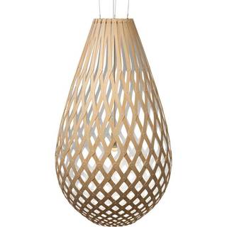 Koura H160 Pendel Bamboo - David Trubridge