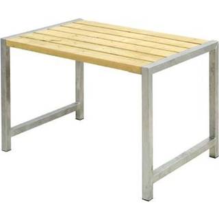 Plus Cafe-bord - 185570-18 Gråbrun