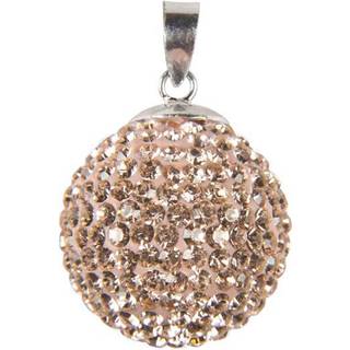 Mom2moM Crystal Harmony Bola Vedhæng One Size    One Size  kvinde