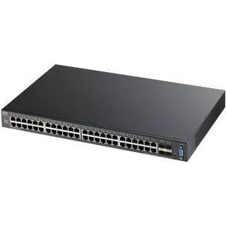XGS2210-52_ 48 port Gigabit L2 managed switch_ 4x 10G